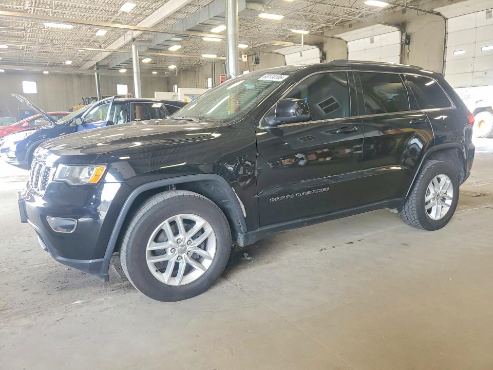 Auction sale of the 2017 Jeep Grand Cherokee, vin: 1C4RJFAG2HC906079, lot number: 63114106