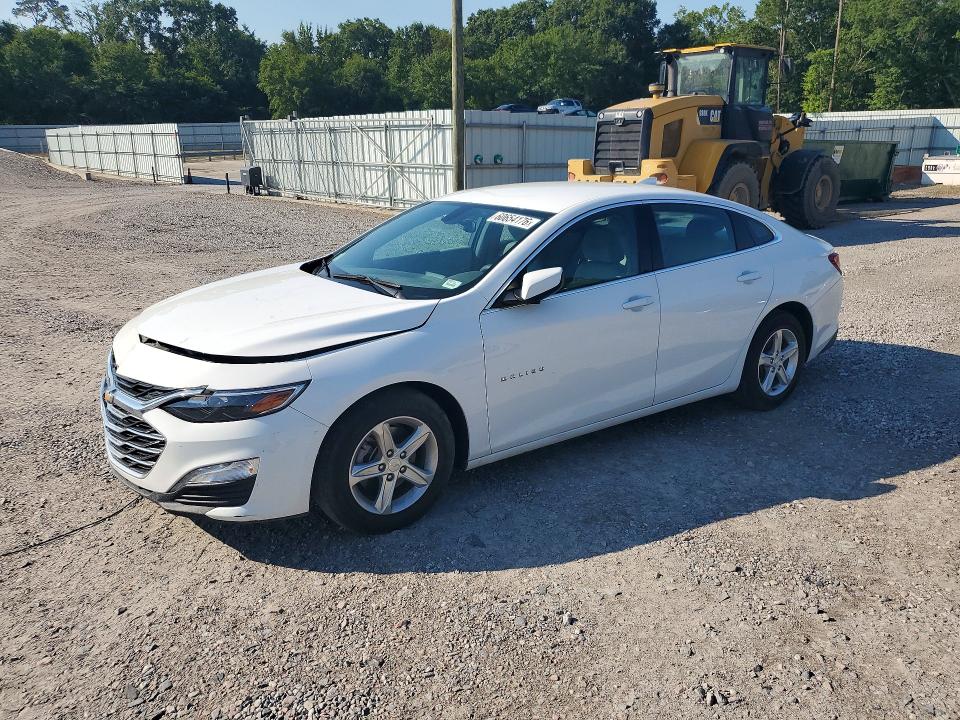 60654176 :رقم المزاد ، 1G1ZD5ST0NF178794 vin ، 2022 Chevrolet Malibu مزاد بيع