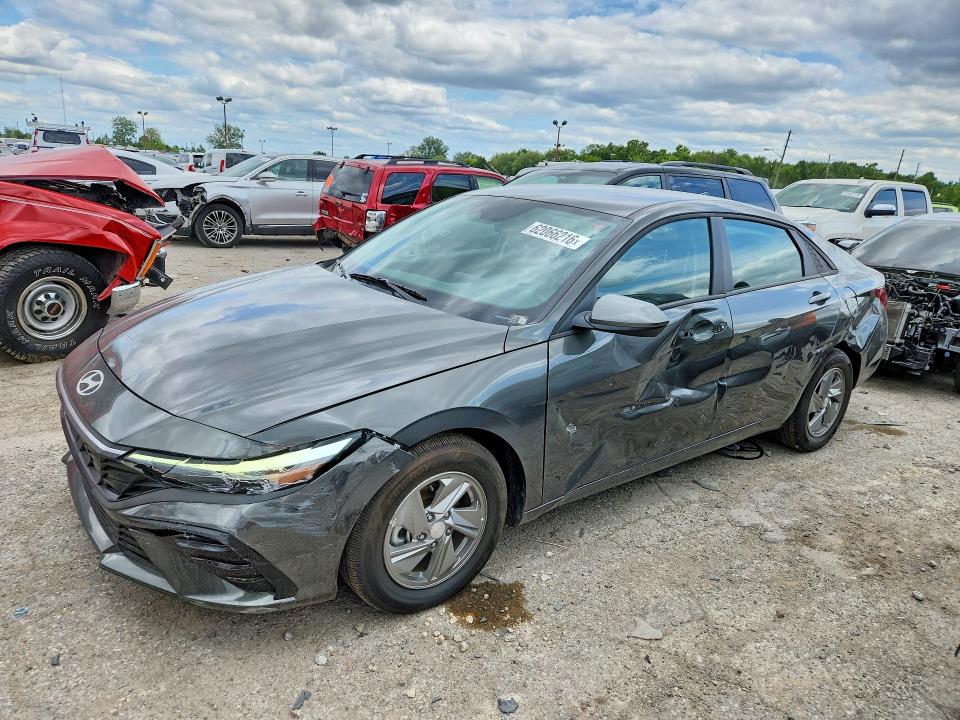 Продаж на аукціоні авто 2026 Hyundai Elantra, vin: KMHLL4DG8TU200863, номер лоту: 62066216