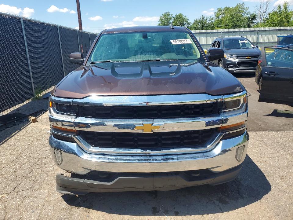 Aukcja sprzedaży 2016 Chevrolet Silverado, vin: 1GCVKREC1GZ206599, numer aukcji: 60182986