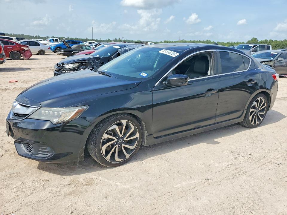 Продаж на аукціоні авто 2018 Acura Ilx, vin: 19UDE2F46JA003989, номер лоту: 61158286