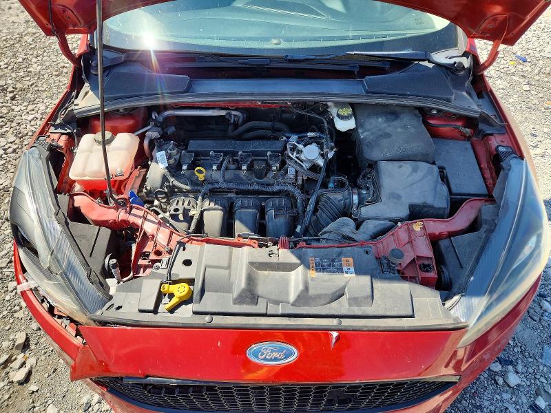 Продаж на аукціоні авто 2018 Ford Focus, vin: 1FADP3H2XJL240604, номер лоту: 60834446