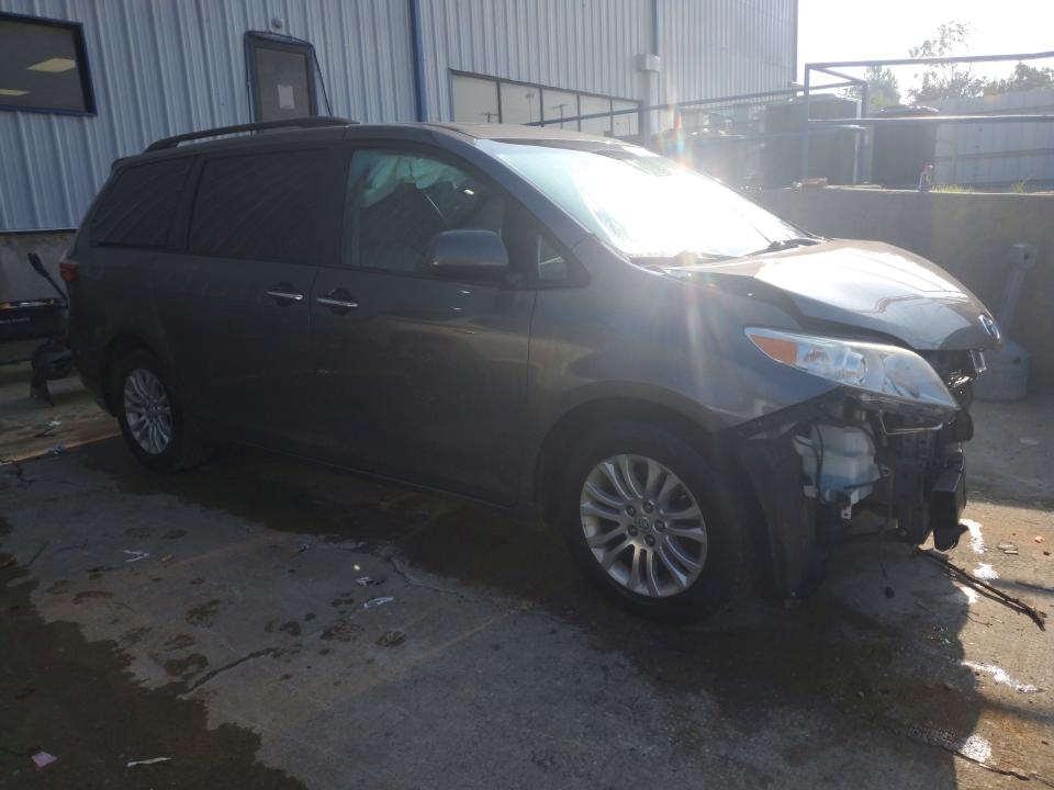 Aukcja sprzedaży 2015 Toyota Sienna, vin: 5TDYK3DC6FS530966, numer aukcji: 59543456