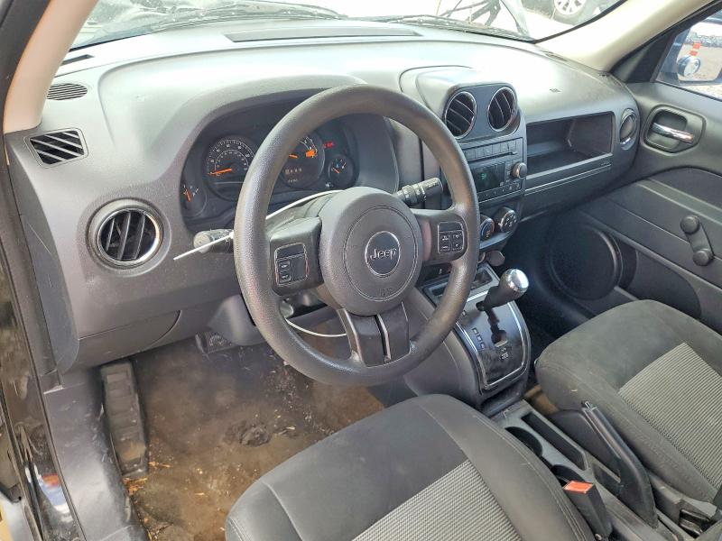 Продаж на аукціоні авто 2016 Jeep Patriot, vin: 1C4NJPBA0GD677800, номер лоту: 60243776