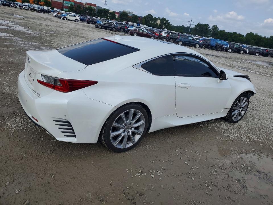 Aukcja sprzedaży 2015 Lexus Rc, vin: JTHSE5BC0F5001013, numer aukcji: 62648426