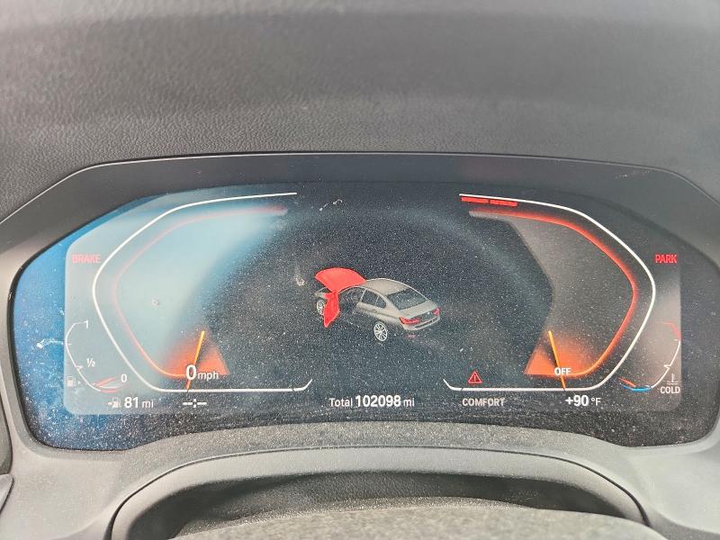 Aukcja sprzedaży 2019 Bmw 330i, vin: WBA5R1C55KAE82213, numer aukcji: 61872436