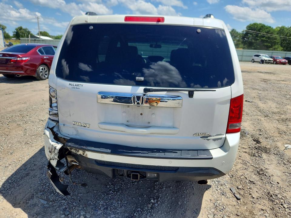 Aukcja sprzedaży 2013 Honda Pilot, vin: 5FNYF4H99DB059714, numer aukcji: 61426876