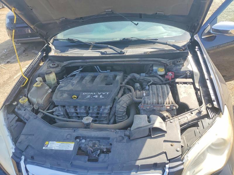 Aukcja sprzedaży 2011 Chrysler 200, vin: 1C3BC2FB9BN531082, numer aukcji: 85973185