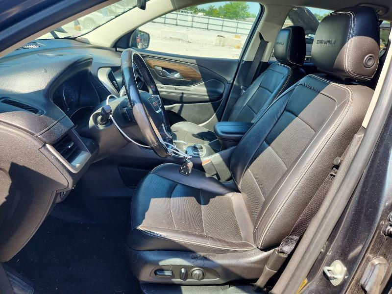 Продаж на аукціоні авто 2018 Gmc Terrain, vin: 3GKALSEX2JL271793, номер лоту: 61313836