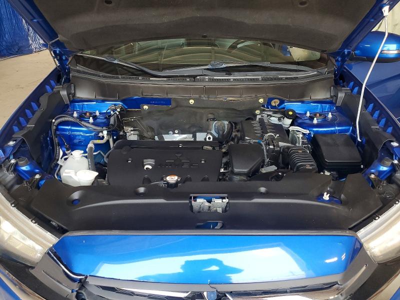 Продаж на аукціоні авто 2018 Mitsubishi Outlander Sport, vin: JA4AR3AW2JU000844, номер лоту: 62745136