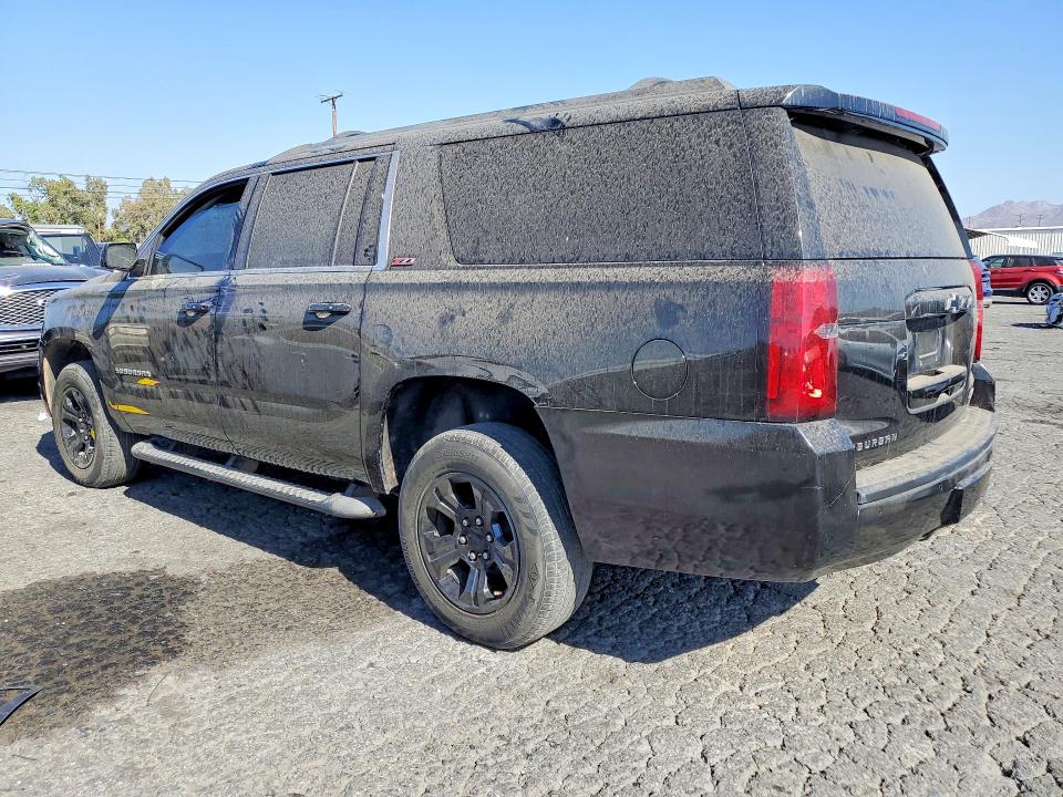 63544426 :رقم المزاد ، 1GNSKHKC7LR130339 vin ، 2020 Chevrolet Suburban مزاد بيع