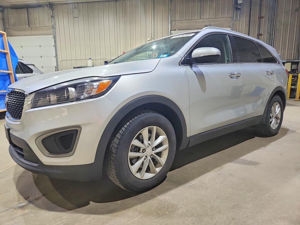 Aukcja sprzedaży 2016 Kia Sorento, vin: 5XYPGDA3XGG098274, numer aukcji: 60424266