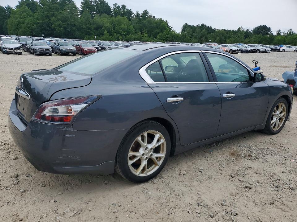 Aukcja sprzedaży 2013 Nissan Sedan, vin: 1N4AA5AP3DC841363, numer aukcji: 62110776