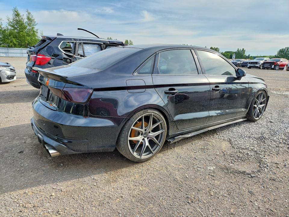 Продажа на аукционе авто 2015 Audi A3, vin: WAUFFRFF5F1006353, номер лота: 59708186
