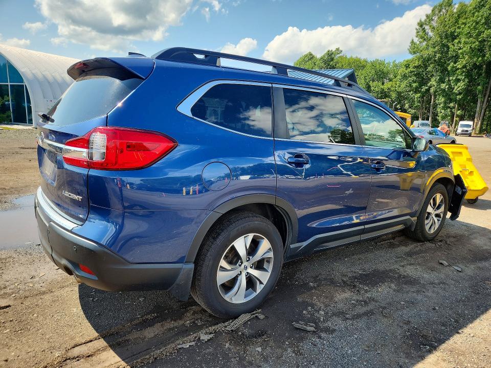 Aukcja sprzedaży 2022 Subaru Ascent, vin: 4S4WMAED2N3463100, numer aukcji: 62156756