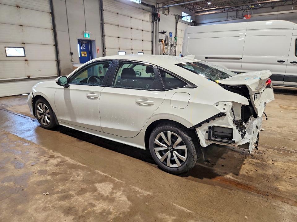 Продажа на аукционе авто 2026 Honda Civic, vin: 2HGFE2F24TH107974, номер лота: 62604776