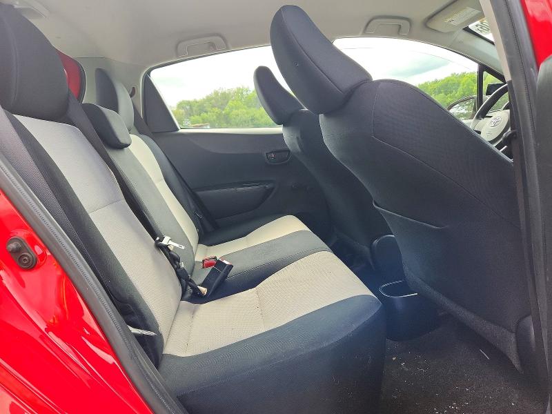 Продаж на аукціоні авто 2012 Toyota Yaris, vin: JTDKTUD30CD540943, номер лоту: 63382806