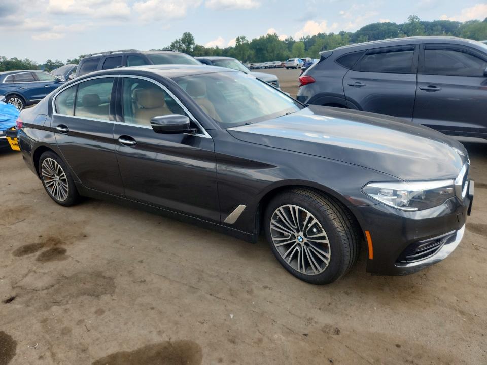 Продажа на аукционе авто 2018 Bmw 530, vin: WBAJA7C56JG908556, номер лота: 62633426