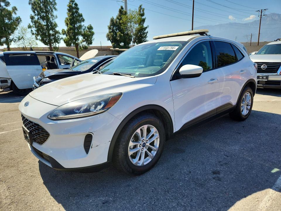 Aukcja sprzedaży 2021 Ford Escape, vin: 1FMCU0G65MUA42699, numer aukcji: 61935796