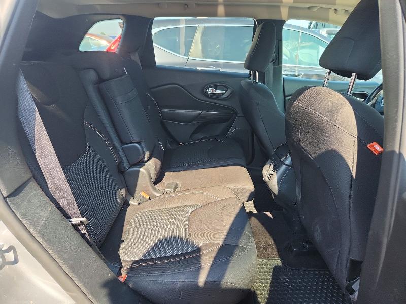 Aukcja sprzedaży 2016 Jeep Cherokee, vin: 1C4PJLCB2GW287410, numer aukcji: 60758626