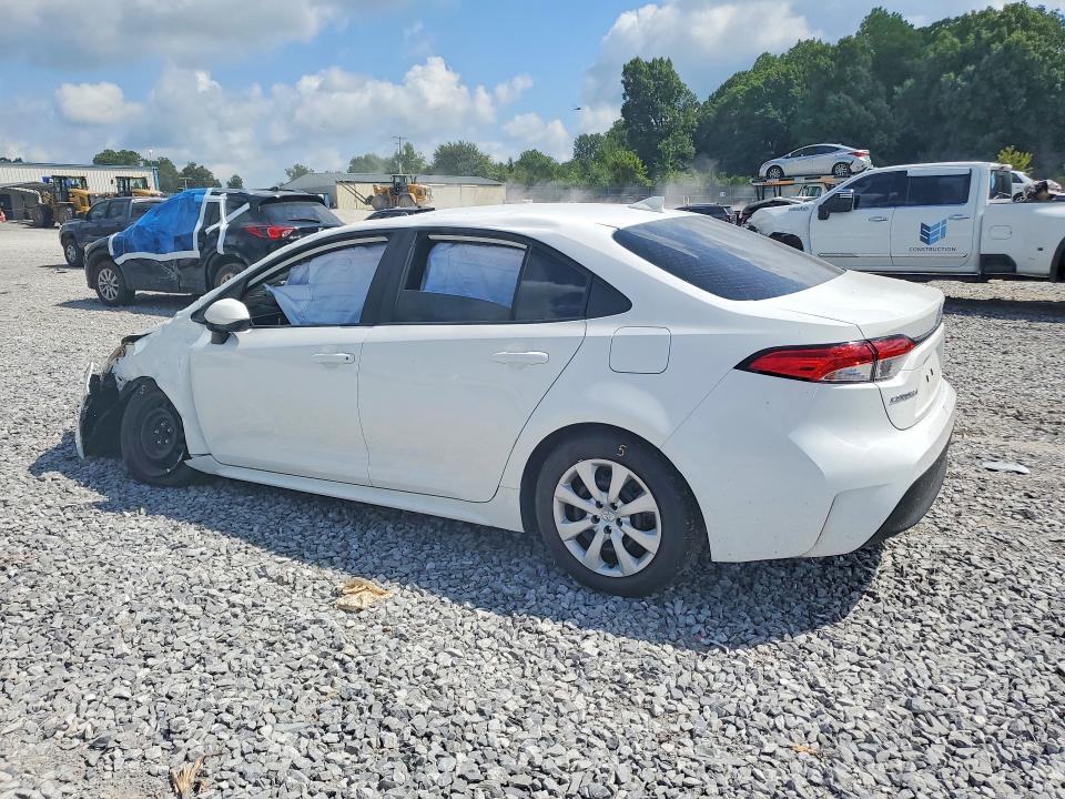 2025 Toyota Corolla მანქანა იყიდება აუქციონზე, vin: 5YFB4MDE8SP233353, აუქციონის ნომერი: 60129376