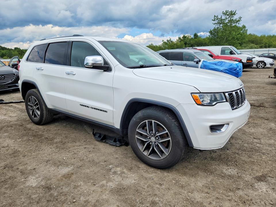 Aukcja sprzedaży 2018 Jeep Grand Cherokee, vin: 1C4RJFBG5JC509261, numer aukcji: 63363996