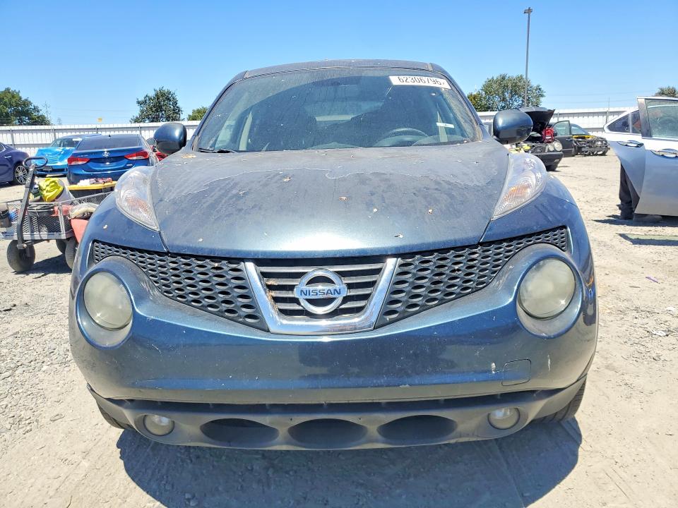 62306796 :رقم المزاد ، JN8AF5MR4DT200848 vin ، 2013 Nissan Juke مزاد بيع