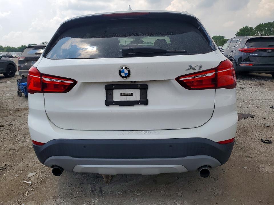60982776 :رقم المزاد ، WBXHT3Z30G4A48258 vin ، 2016 Bmw X1 مزاد بيع