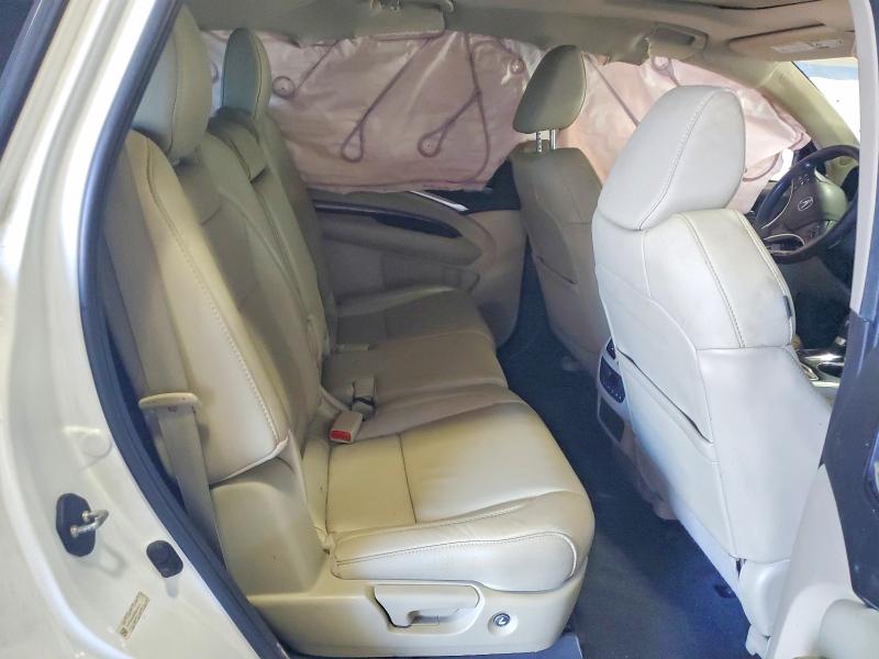 Продажа на аукционе авто 2015 Acura Mdx, vin: 5FRYD4H20FB010413, номер лота: 63144716