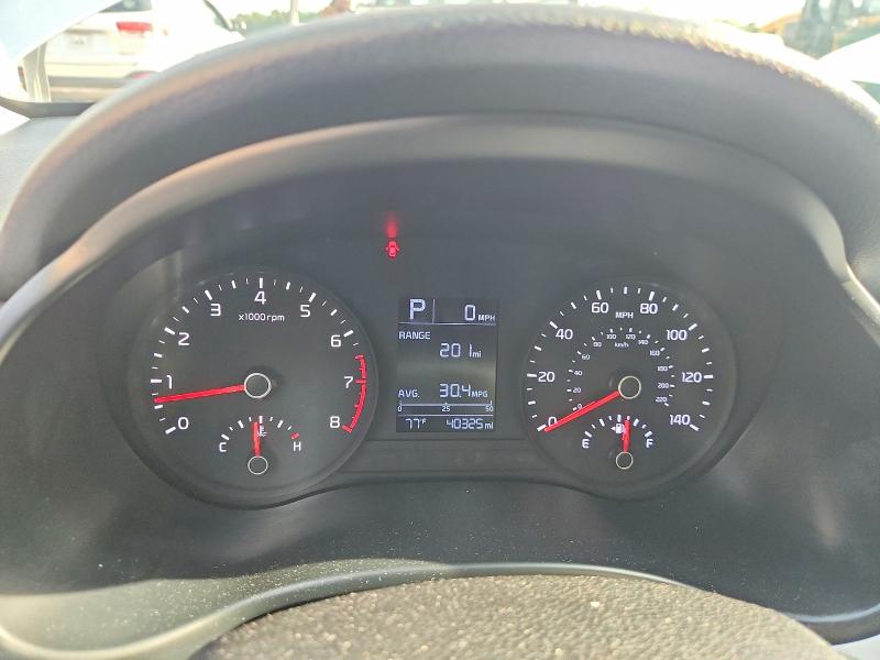 Продаж на аукціоні авто 2019 Kia Rio, vin: 3KPA24AB1KE241212, номер лоту: 62748876
