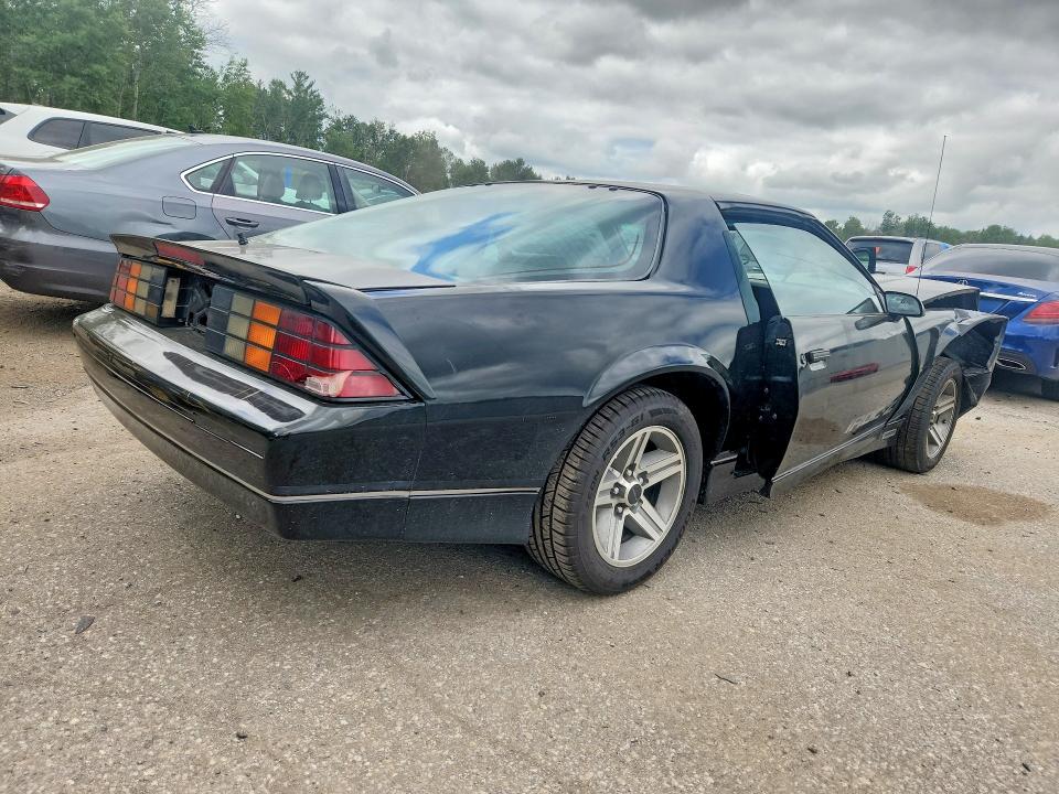 Aukcja sprzedaży 1988 Chevrolet Camaro, vin: 1G1FP21F0JL179220, numer aukcji: 58388796
