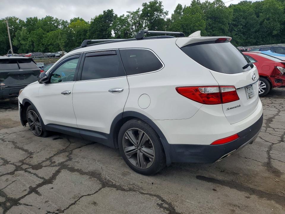 Продаж на аукціоні авто 2016 Hyundai Santa Fe, vin: KM8SRDHF2GU140127, номер лоту: 60190176