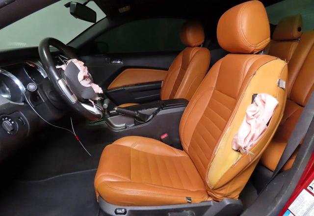 Продажа на аукционе авто 2014 Ford Mustang, vin: 1ZVBP8CF0E5321594, номер лота: 62328586