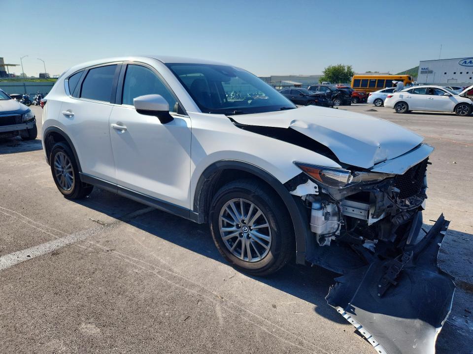Продажа на аукционе авто 2017 Mazda Cx-5, vin: JM3KFBCL2H0226603, номер лота: 60250296