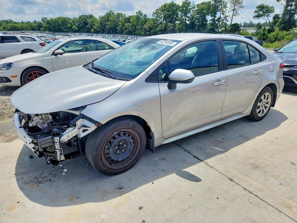 Aukcja sprzedaży 2026 Toyota Corolla, vin: 5YFB4MDE7TP383892, numer aukcji: 60290596