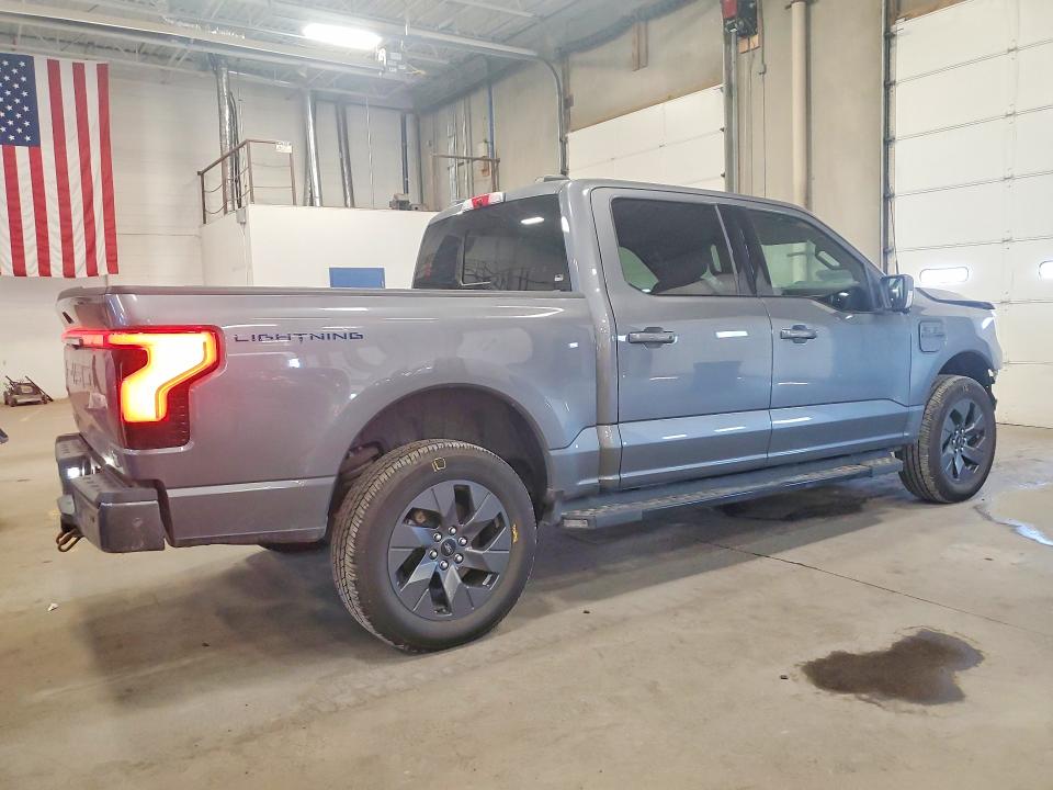 2022 Ford F150 მანქანა იყიდება აუქციონზე, vin: 1FTVW1EL1NWG16677, აუქციონის ნომერი: 60643316