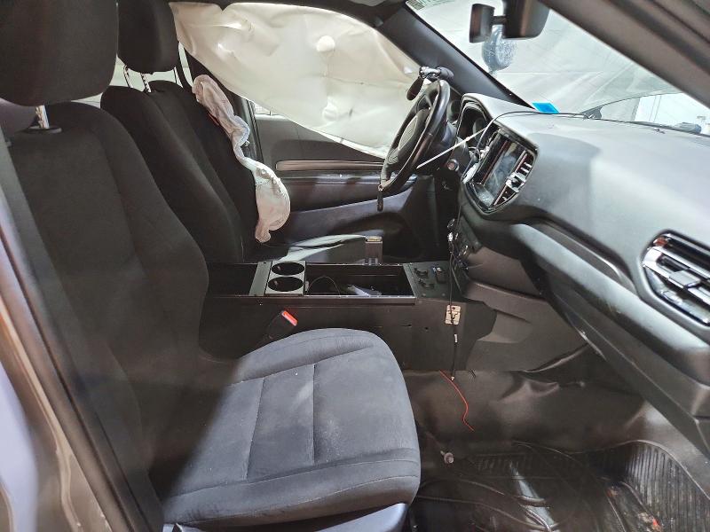 60311006 :رقم المزاد ، 1C4RDJFG2PC655663 vin ، 2023 Dodge Durango مزاد بيع