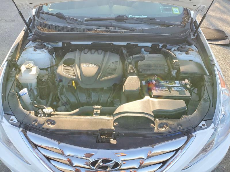 Продажа на аукционе авто 2013 Hyundai Sonata, vin: 5NPEC4AC4DH579905, номер лота: 62008216