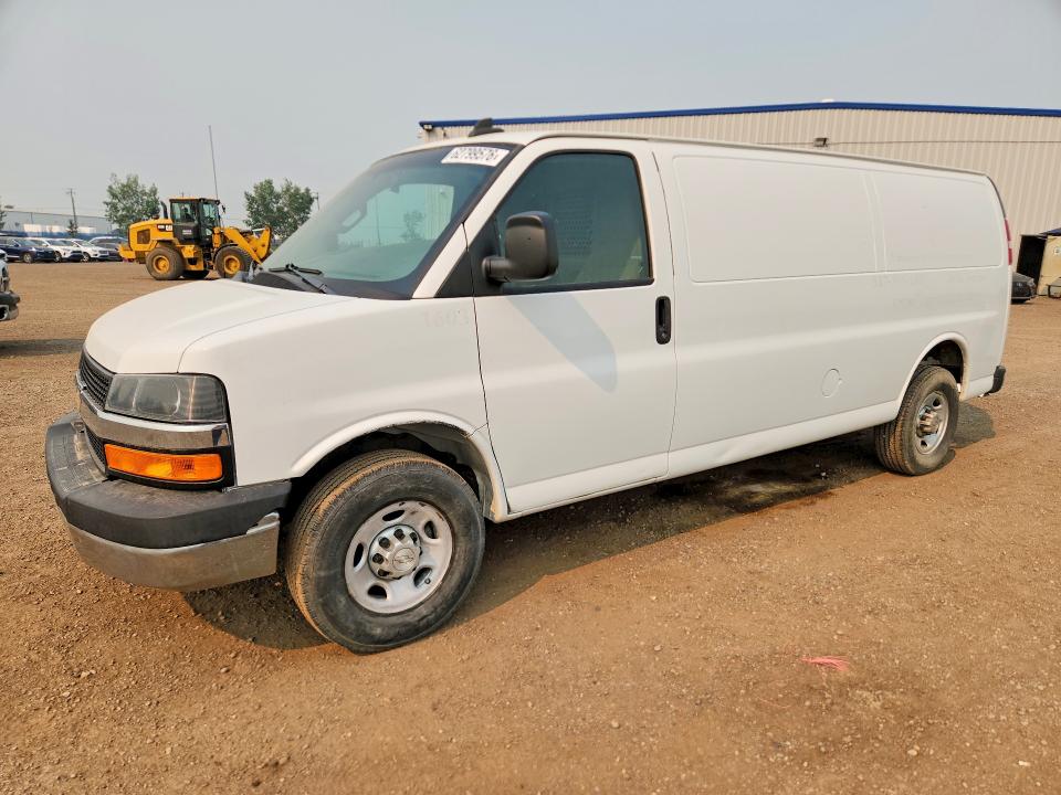 62799576 :رقم المزاد ، 1GCZGHFG2G1144224 vin ، 2016 Chevrolet Express G3500 مزاد بيع