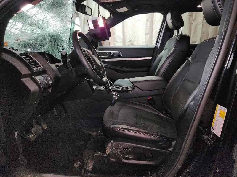 Aukcja sprzedaży 2019 Ford Explorer, vin: 1FM5K8DH3KGB18824, numer aukcji: 60784686