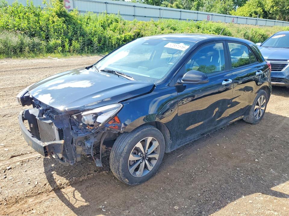 2023 Kia Rio მანქანა იყიდება აუქციონზე, vin: 3KPA25AD9PE622627, აუქციონის ნომერი: 60861516