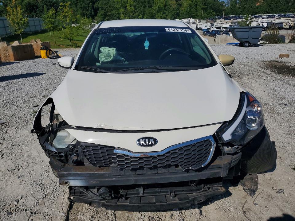 Продажа на аукционе авто 2016 Kia Forte, vin: KNAFK4A65G5511390, номер лота: 61237156