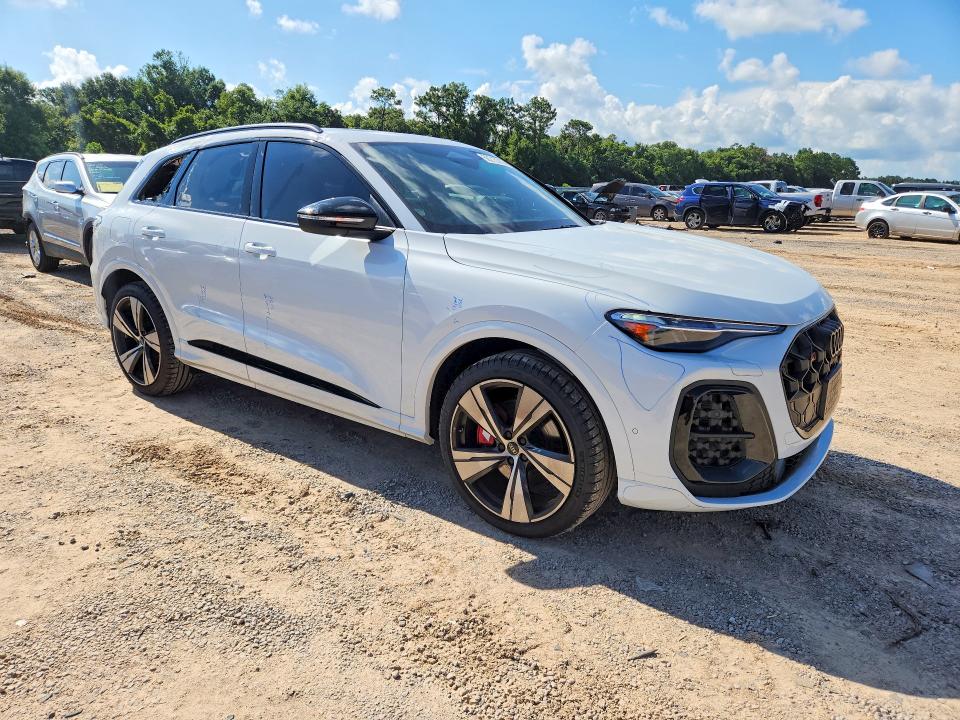 Продаж на аукціоні авто 2025 Audi Sq5, vin: WA135AGU7S2112082, номер лоту: 60215316