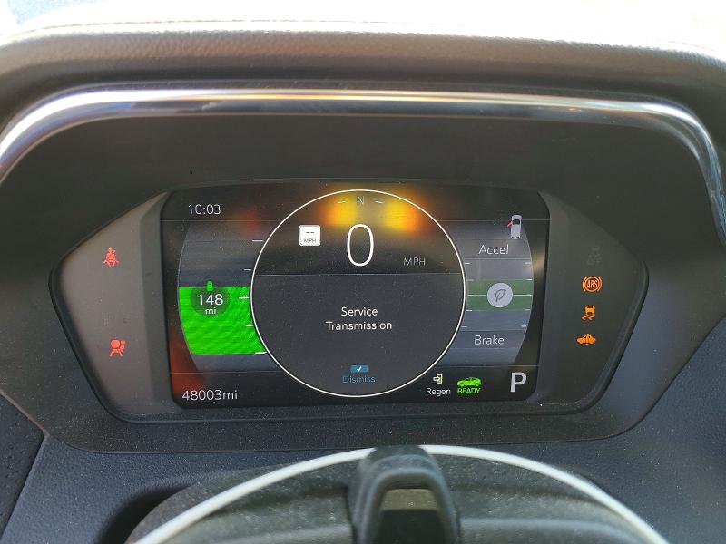 Aukcja sprzedaży 2022 Chevrolet Bolt Euv, vin: 1G1FZ6S06N4125979, numer aukcji: 59997556