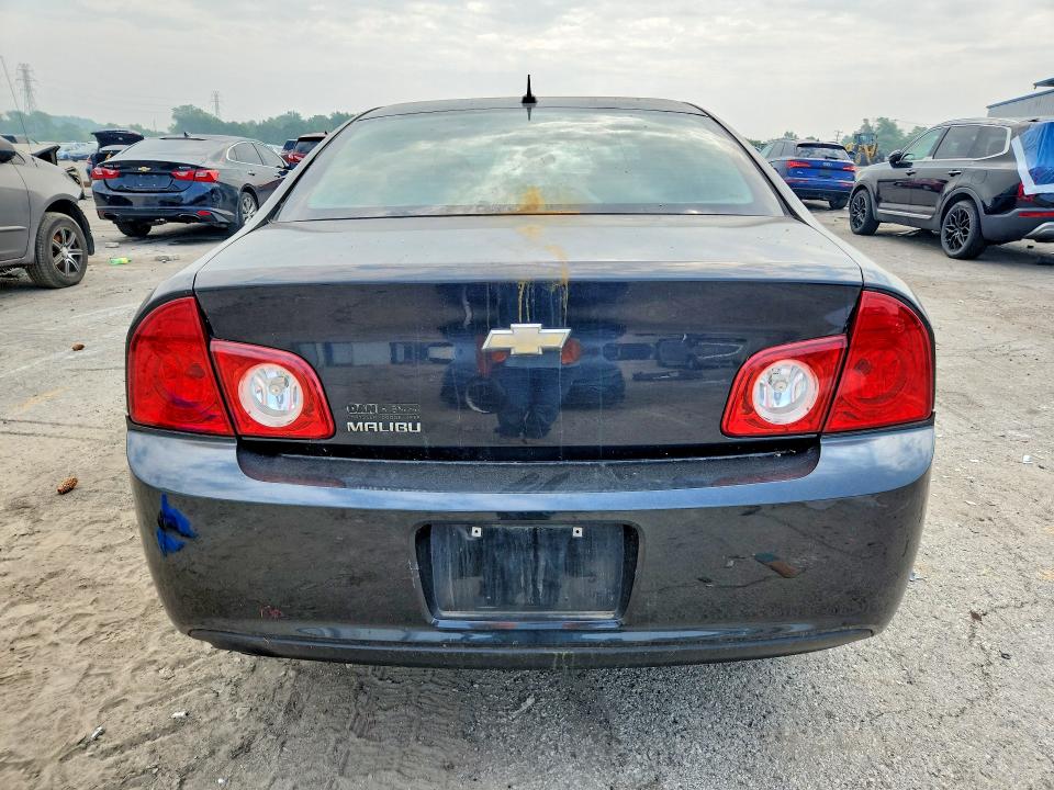Aukcja sprzedaży 2011 Chevrolet Malibu, vin: 1G1ZB5E11BF116980, numer aukcji: 61701076