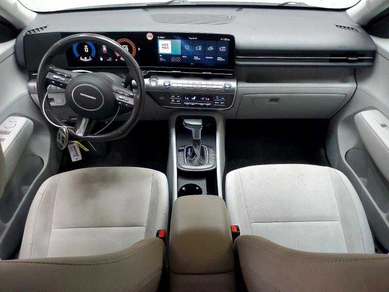 Продажа на аукционе авто 2024 Hyundai Kona, vin: KM8HBCAB2RU147999, номер лота: 60875336