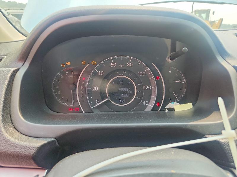 Aukcja sprzedaży 2016 Honda Cr-v, vin: 2HKRM4H52GH683495, numer aukcji: 61489116