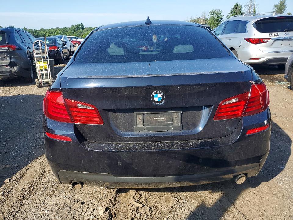 Aukcja sprzedaży 2013 Bmw 535, vin: WBAFR7C51DC825482, numer aukcji: 59890256