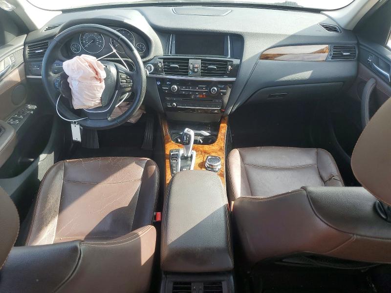 Продаж на аукціоні авто 2015 Bmw X3, vin: 5UXWX9C56F0D45383, номер лоту: 59829066