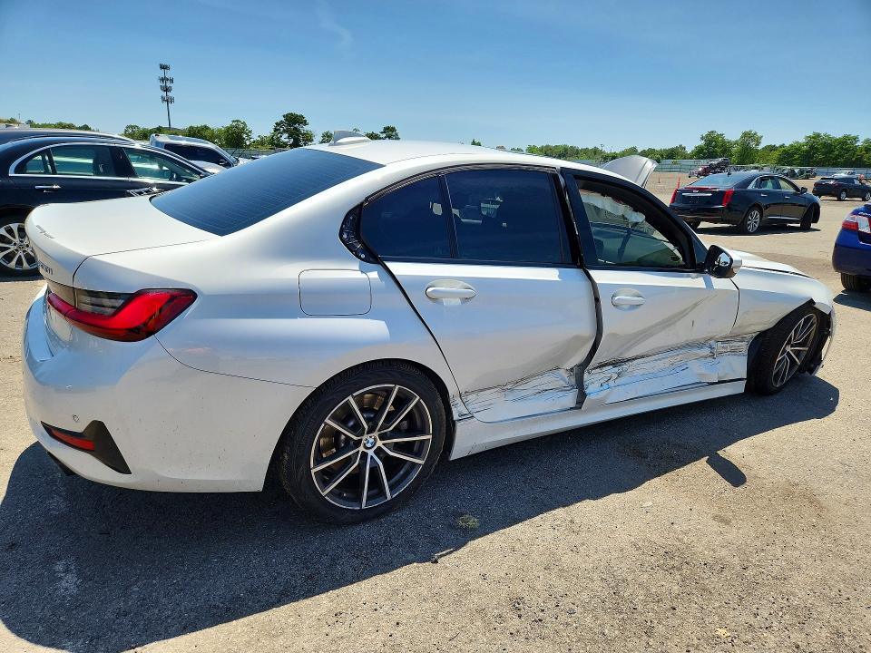 Aukcja sprzedaży 2022 Bmw 330xi, vin: 3MW5R7J02N8C53222, numer aukcji: 61962256